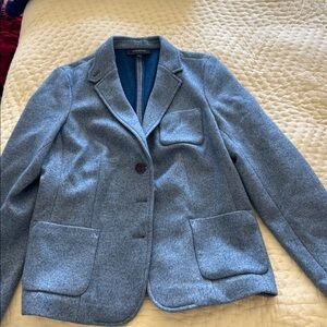 Talbots Blue Blazer